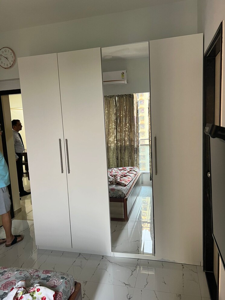 Room, l-t-crescent-bay-t2 2 Bedroom 788 Sq.Ft. Apartment In Parel Mumbai 7854347