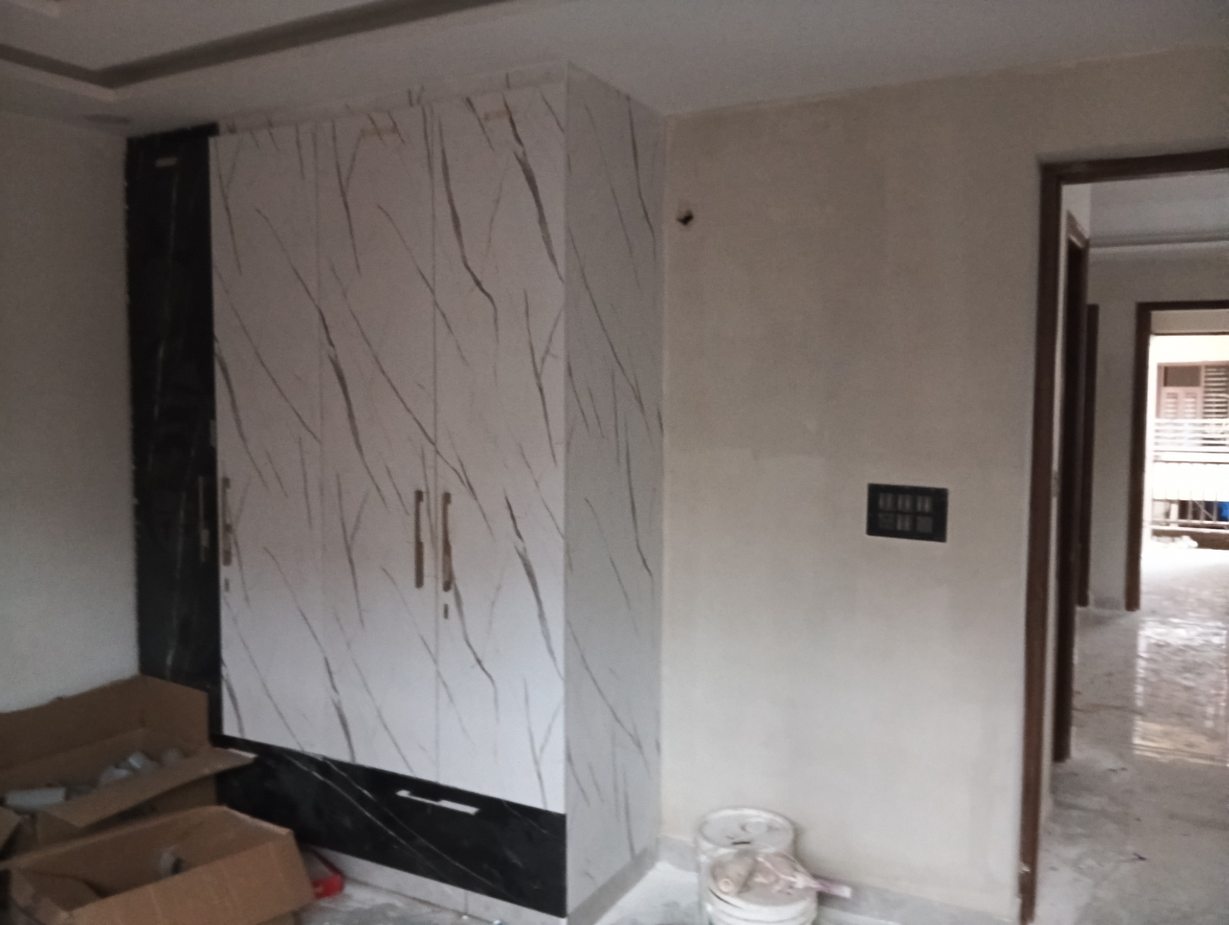 3 BHK + Pooja Room Builder Floor For Sale in RPS Palm Drive