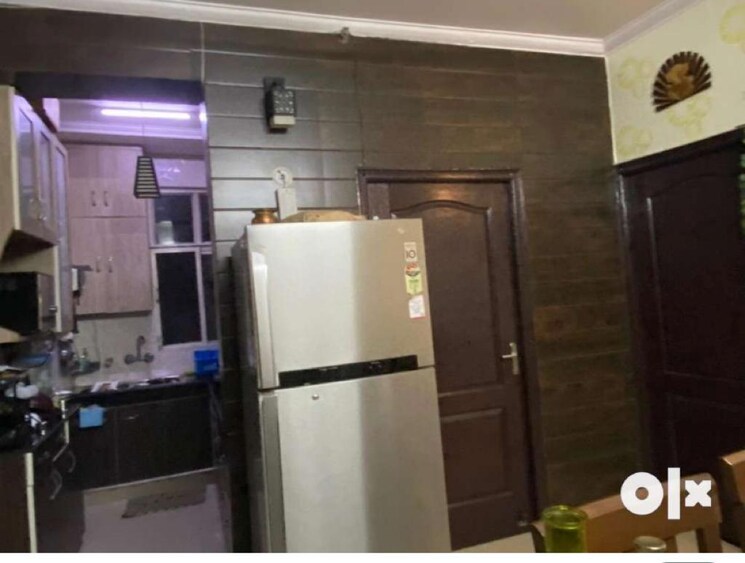 Kitchen, paramount-symphony 2 Bedroom 1120 Sq.Ft. Apartment In Sain Vihar Ghaziabad 7854376