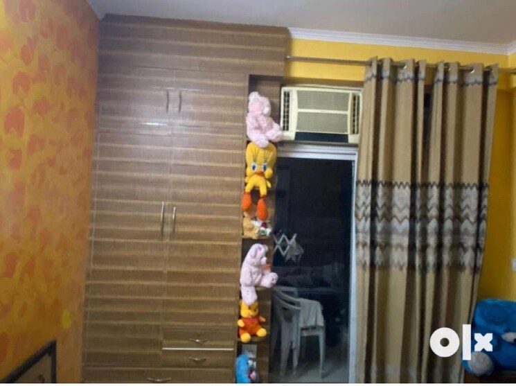  Parking, paramount-symphony 2 Bedroom 1120 Sq.Ft. Apartment In Sain Vihar Ghaziabad 7854376