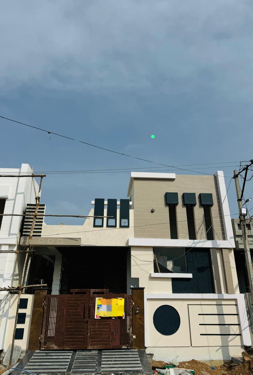 2 BHK + Pooja Room Independent House For Sale in Nadergul