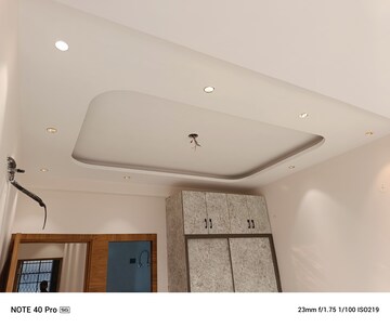 Building Lobby in 3 BHK Builder Floor at Ardee City, Sector 52 – for Sale