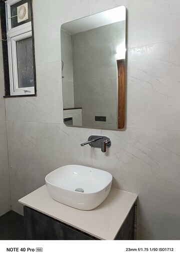Bathroom in 3 BHK Builder Floor at Ardee City, Sector 52 – for Sale