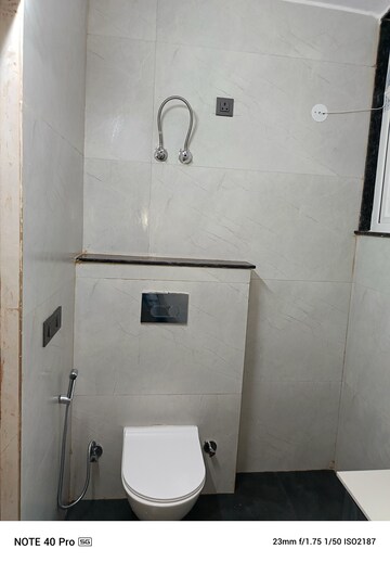Bathroom in 3 BHK Builder Floor at Ardee City, Sector 52 – for Sale
