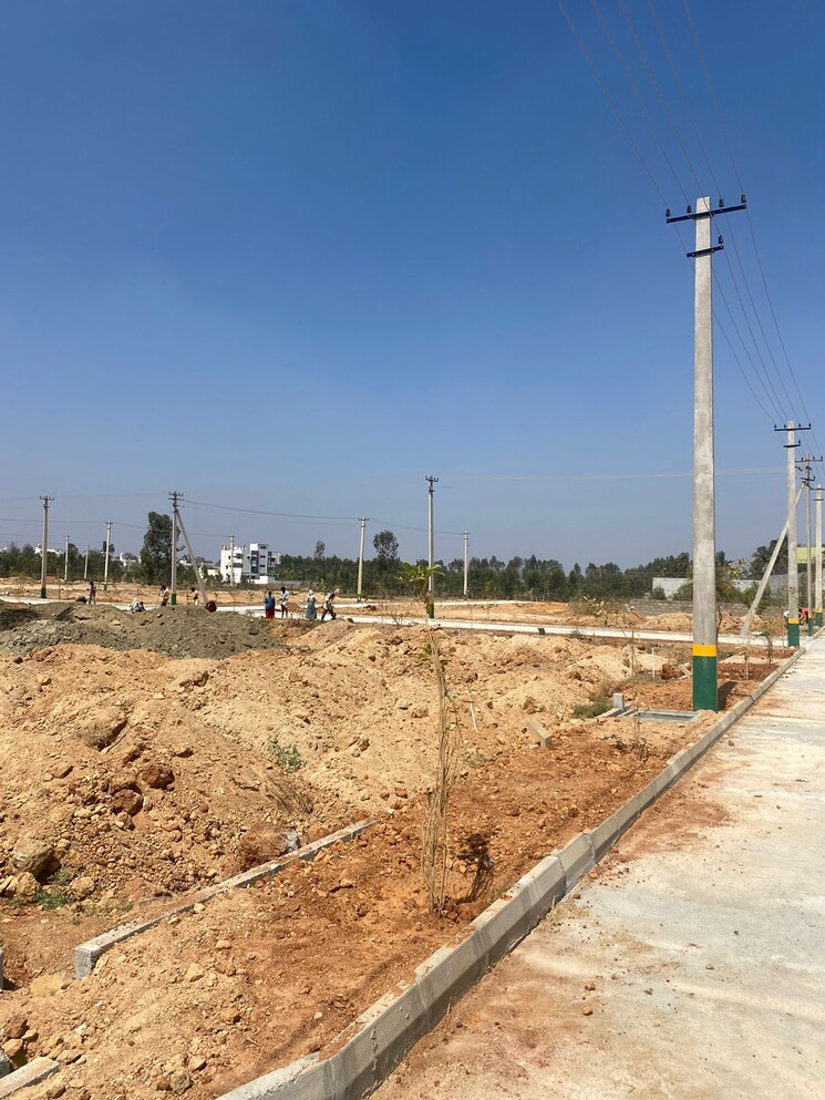 undefined, vaishnavi-urban-county  900 Sq.Yd. Plot In Kumbaranahalli Bangalore 7854374