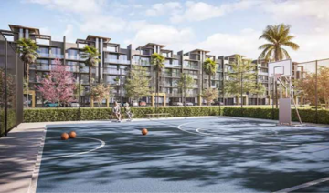 3.5 BHK Builder Floor – Exterior View View at Smart World Gems, Sector 89 - for Sale