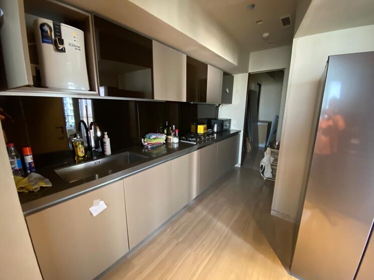 Kitchen, lodha-world-one 4 Bedroom 2619 Sq.Ft. Apartment In Worli Mumbai 7854370