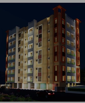 3 BHK Apartment For Sale in Dum Dum