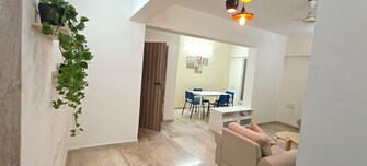 2 BHK Apartment For Rent in Maitreyee CHS Goregaon East Mumbai  7854375