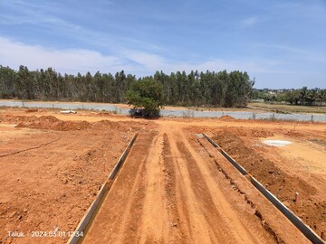  Plot For Sale in Vaishnavi Urban County, Kumbaranahalli