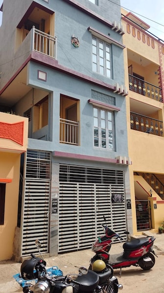 4 BHK Independent House For Resale in Hosakerehalli Bangalore  7854392