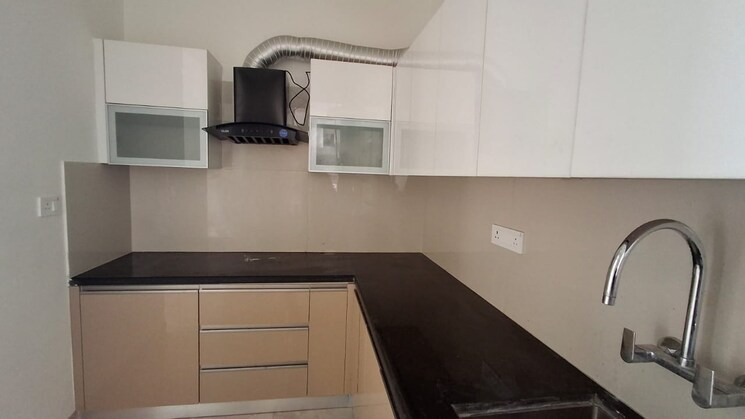 Kitchen, artique-uptown-skylla 3 Bedroom 1665 Sq.Ft. Apartment In International Airport Road Zirakpur 7854418