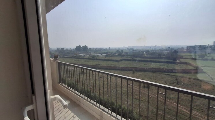 Balcony, artique-uptown-skylla 3 Bedroom 1665 Sq.Ft. Apartment In International Airport Road Zirakpur 7854418