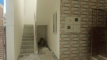 Master Bedroom in 2 BHK Independent House at Shanthapuram – for Sale