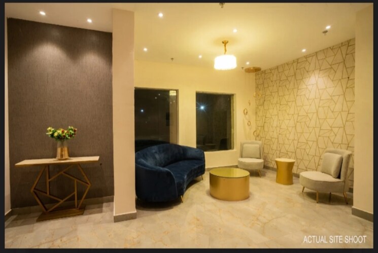 Living Room, today-mangalam 1 Bedroom 340 Sq.Ft. Apartment In Kharghar Navi Mumbai 7854497