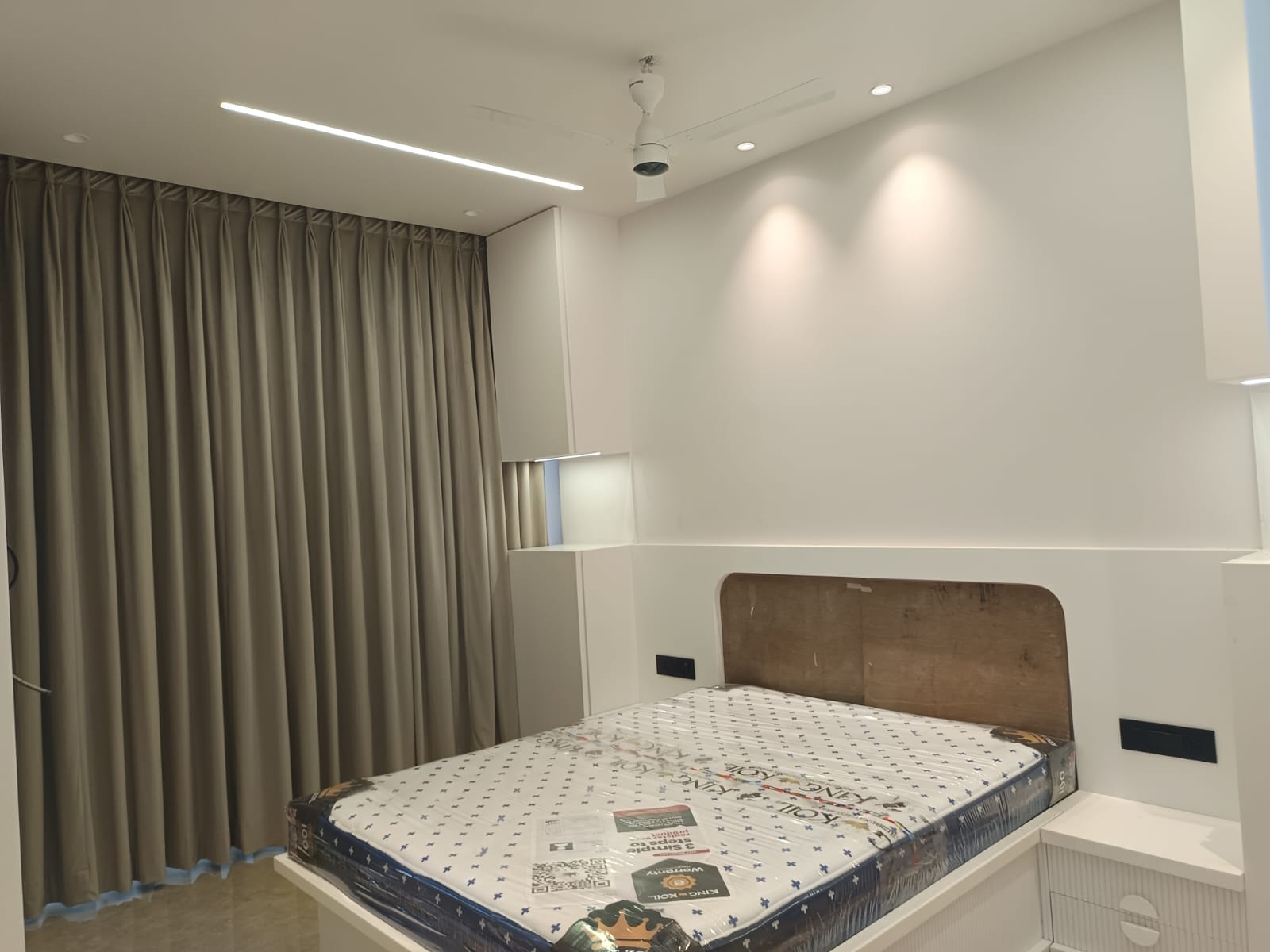 2 BHK Apartment For Rent in Runwal Bliss Kanjurmarg East Mumbai  7854644