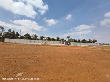 Plot Area in  Plot at Vaishnavi Urban County, Kumbaranahalli – for Sale