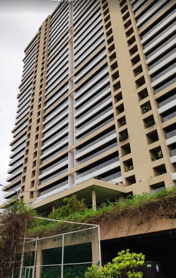 4 BHK Apartment – Exterior View View at Raiaskaran Parthenon, Andheri West - for Rent