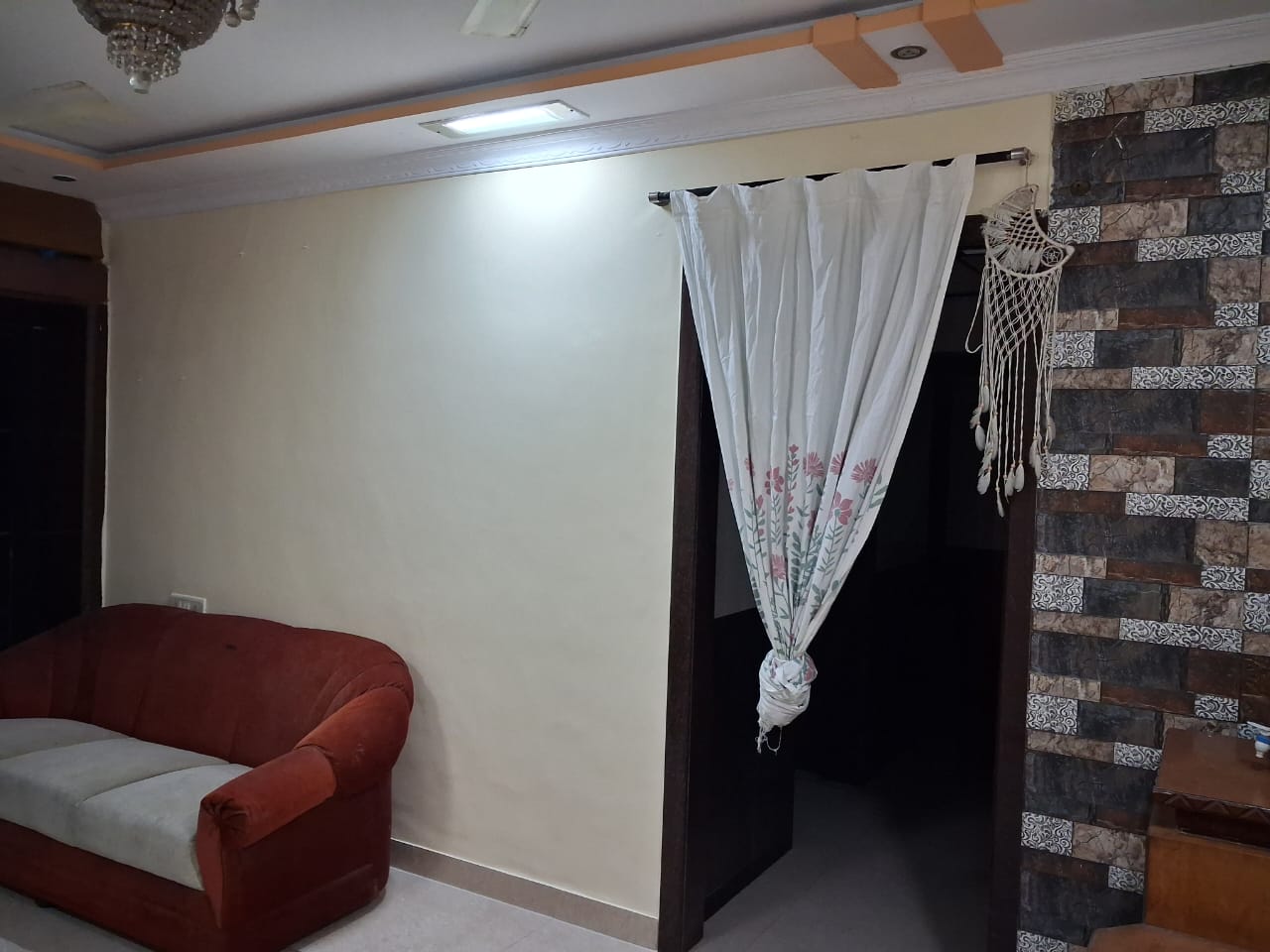 2 BHK Apartment For Rent in Sun Sapphire Hadapsar Pune  7854522