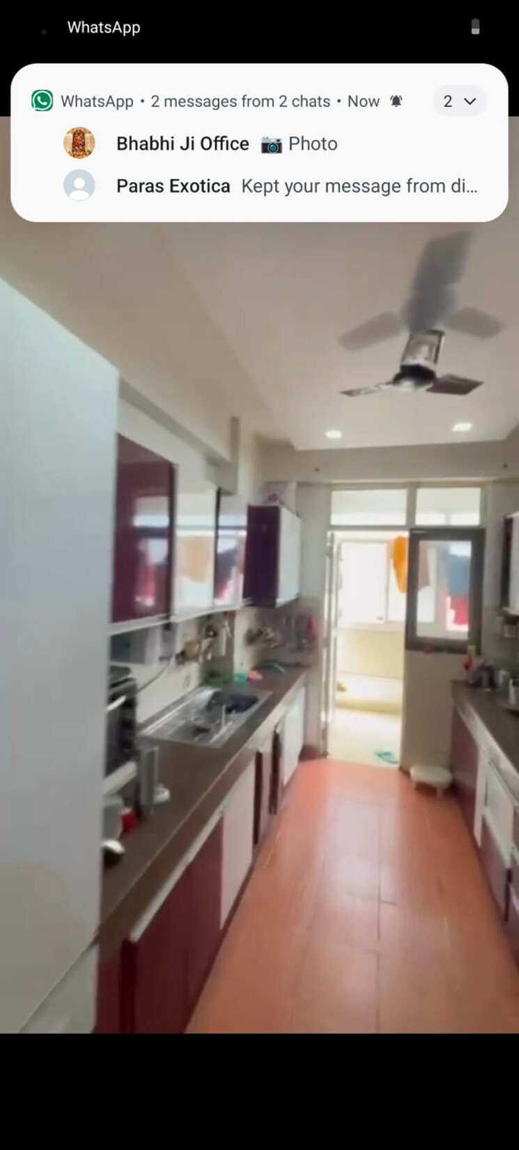 Kitchen, balaji-foster-heights 3 Bedroom 1680 Sq.Ft. Apartment In Sain Vihar Ghaziabad 7854553