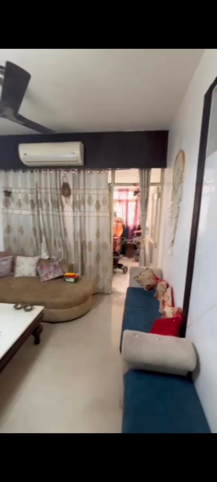 Master Bedroom, balaji-foster-heights 3 Bedroom 1680 Sq.Ft. Apartment In Sain Vihar Ghaziabad 7854553