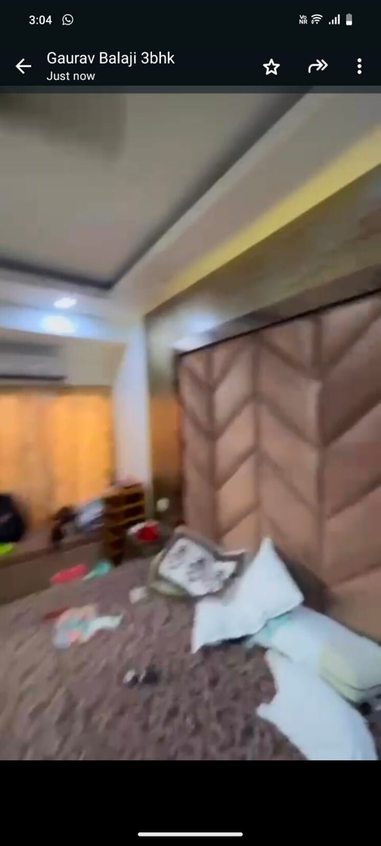 Living Room, balaji-foster-heights 3 Bedroom 1680 Sq.Ft. Apartment In Sain Vihar Ghaziabad 7854553