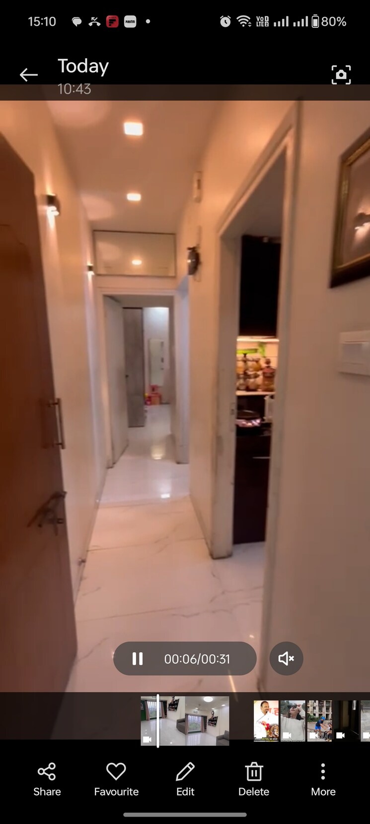 undefined, rustomjee-urbania 1 Bedroom 600 Sq.Ft. Apartment In Majiwada Thane 7854558