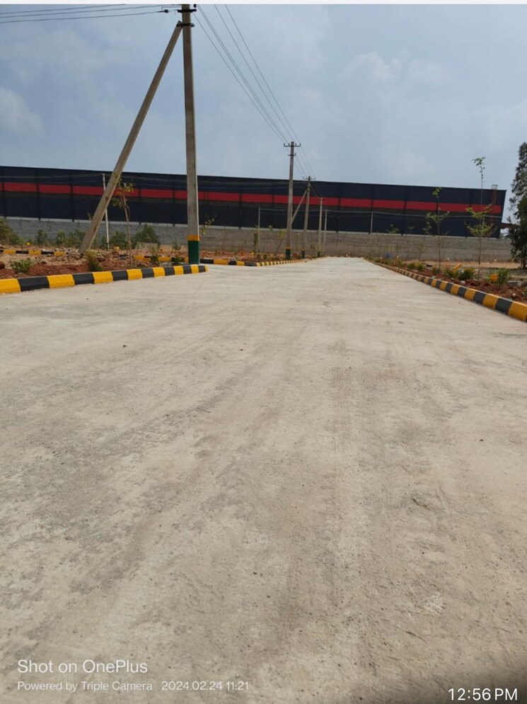 Exterior View, vaishnavi-urban-county  1200 Sq.Yd. Plot In Kumbaranahalli Bangalore 7854567