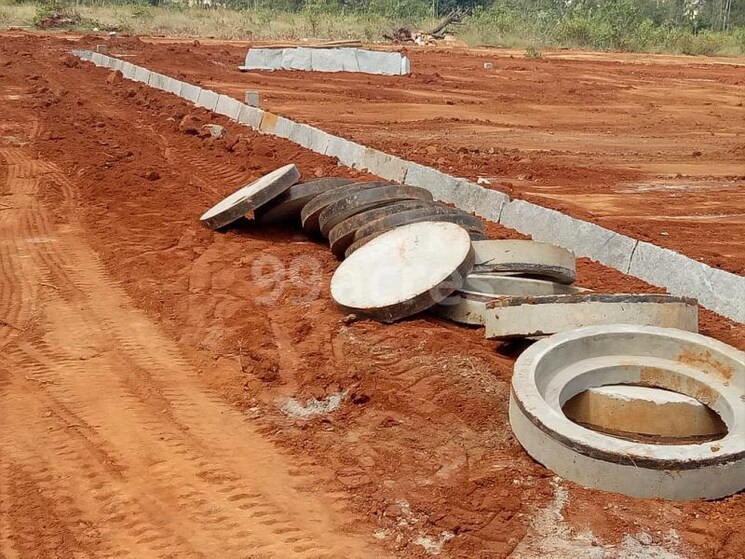 undefined, vaishnavi-urban-county  1200 Sq.Yd. Plot In Kumbaranahalli Bangalore 7854567