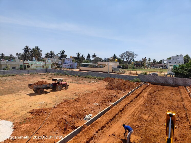 undefined, vaishnavi-urban-county  1200 Sq.Yd. Plot In Kumbaranahalli Bangalore 7854567