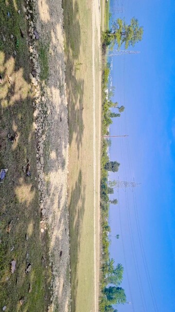  Plot – Exterior View View at Kalyanpur - for Sale