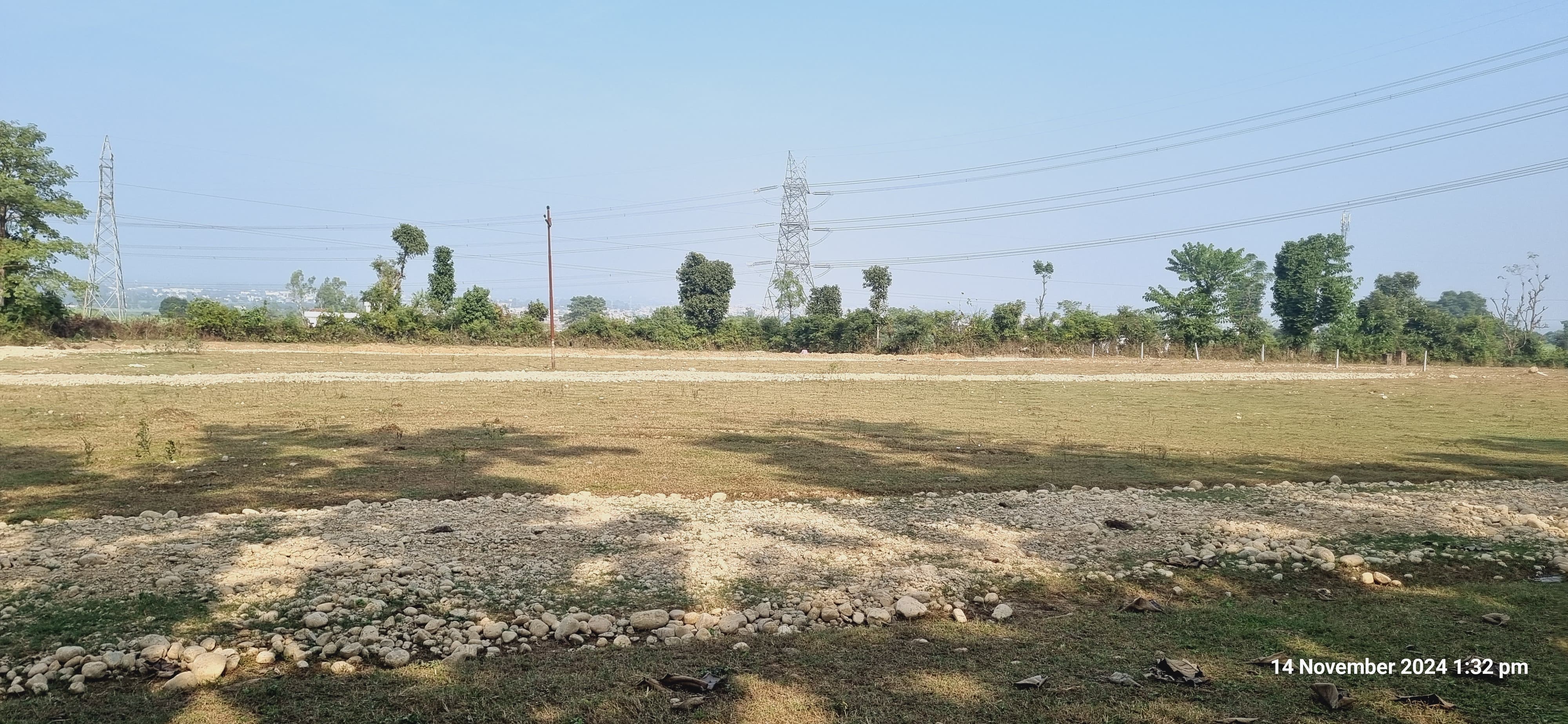 Plot For Sale in Van Vihar