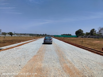  Plot – Exterior View View at Vaishnavi Urban County, Kumbaranahalli - for Sale