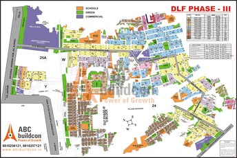 Plot For Resale in Sushant Lok 1 Sector 43 Gurgaon  7854588