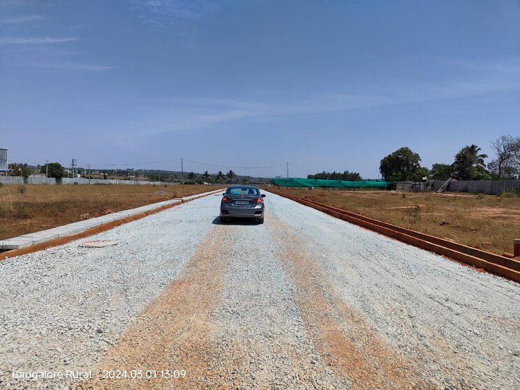 Exterior View, vaishnavi-urban-county  1200 Sq.Ft. Plot In Kumbaranahalli Bangalore 7854650