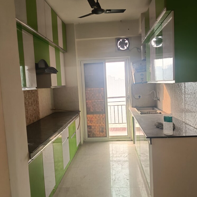Kitchen, gardenia-golf-city 3.5 Bedroom 1415 Sq.Ft. Apartment In Sector 76 Noida 7854659