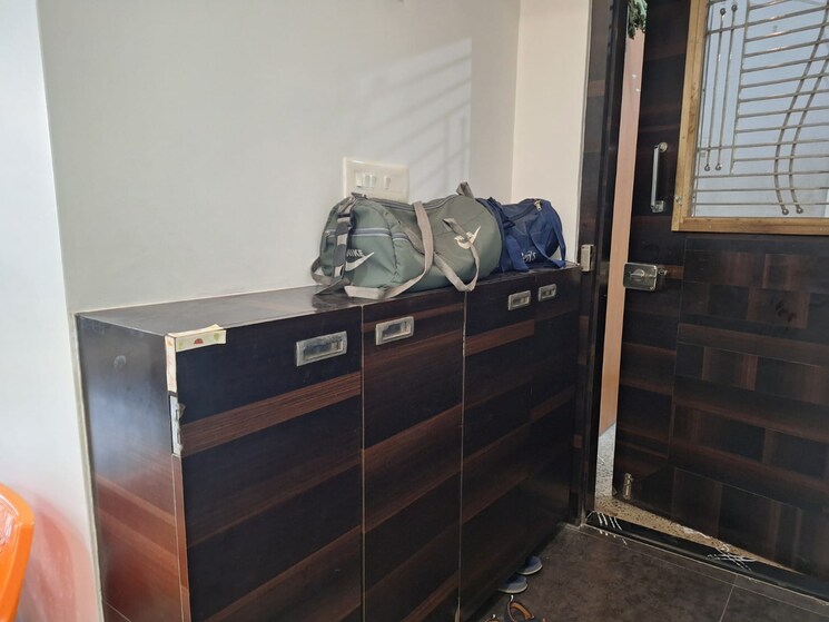 Kitchen, rachna-chs 2 Bedroom 610 Sq.Ft. Apartment In Bhandup East Mumbai 7854687