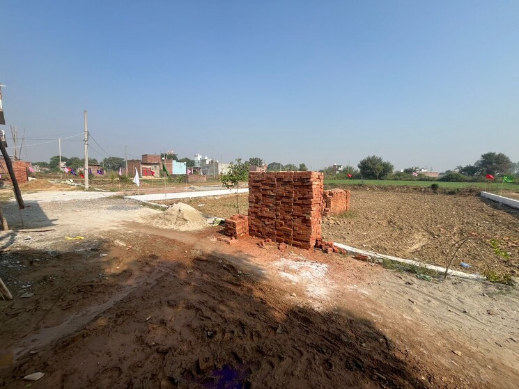 undefined, ganga nagar  1001 Sq.Yd. Plot In Ganga Nagar Bangalore 7854700