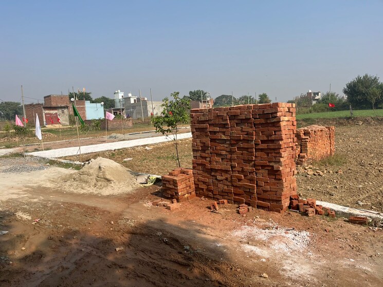 undefined, ganga nagar  1001 Sq.Yd. Plot In Ganga Nagar Bangalore 7854700