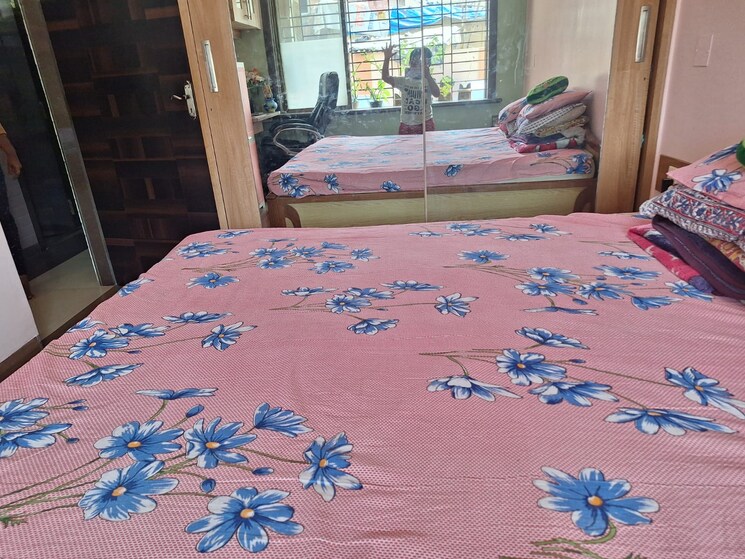 Bedroom, rachna-chs 2 Bedroom 610 Sq.Ft. Apartment In Bhandup East Mumbai 7854687