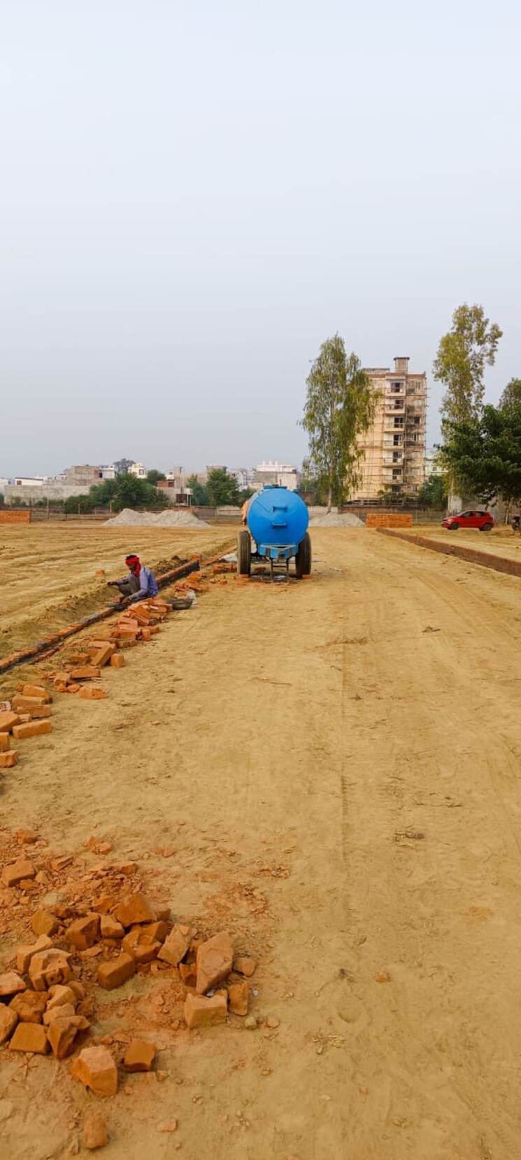 Exterior View, faizabad road  10000 Sq.Ft. Plot In Faizabad Road Lucknow 7854765