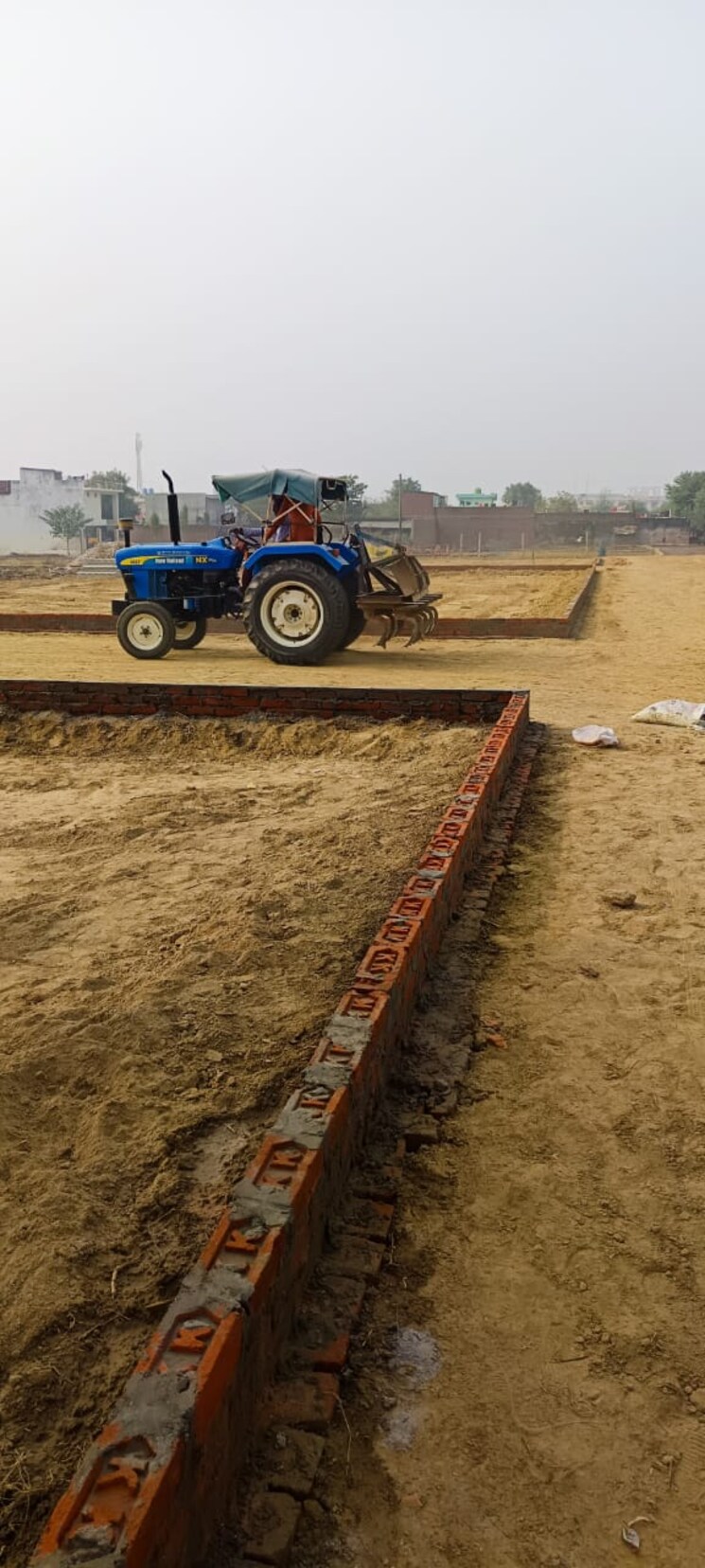 Exterior View, faizabad road  10000 Sq.Ft. Plot In Faizabad Road Lucknow 7854765