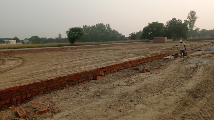 Exterior View, faizabad road  10000 Sq.Ft. Plot In Faizabad Road Lucknow 7854765