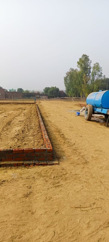  Plot – Exterior View View at Faizabad Road - for Sale