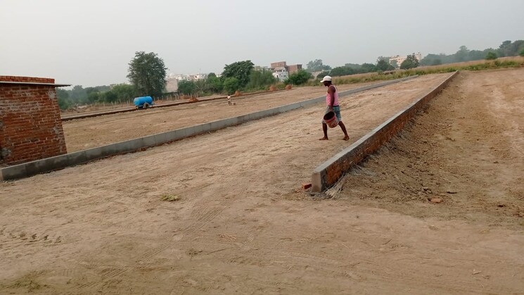 Exterior View, faizabad road  10000 Sq.Ft. Plot In Faizabad Road Lucknow 7854765