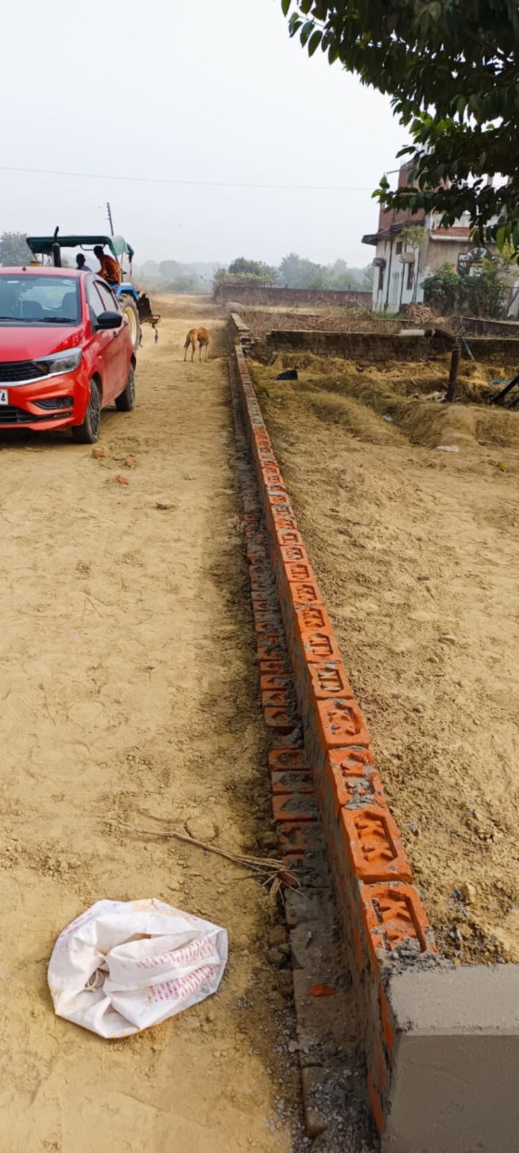 Exterior View, faizabad road  10000 Sq.Ft. Plot In Faizabad Road Lucknow 7854765