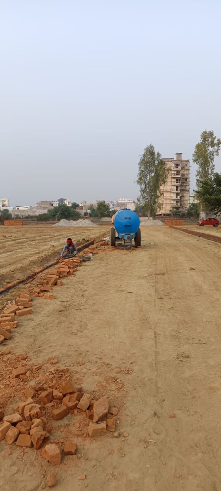 Exterior View, faizabad road  10000 Sq.Ft. Plot In Faizabad Road Lucknow 7854765