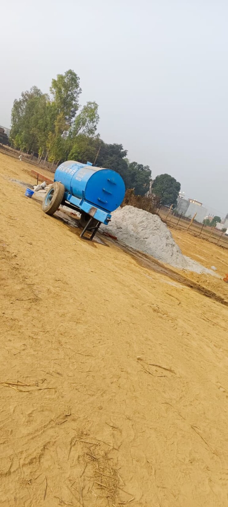 Exterior View, faizabad road  10000 Sq.Ft. Plot In Faizabad Road Lucknow 7854765