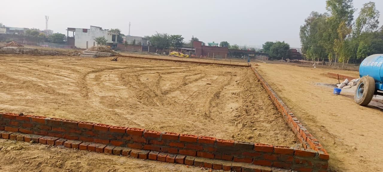 Plot For Sale in Faizabad Road