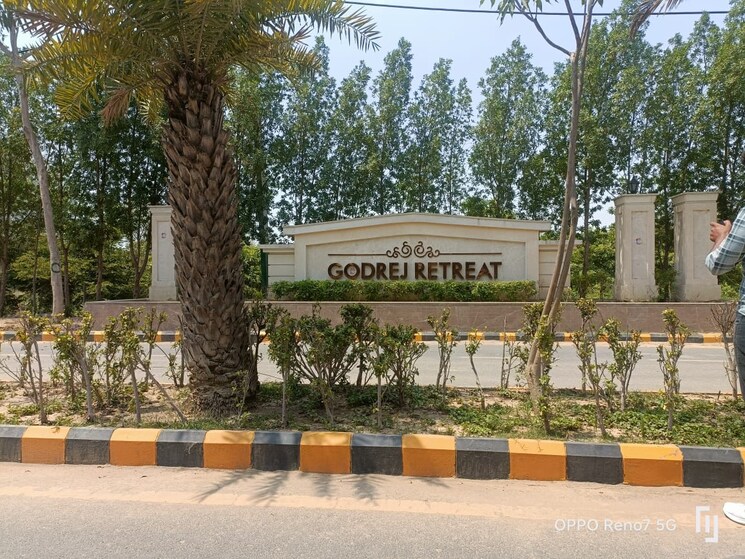 Exterior View, godrej-retreat  160 Sq.Yd. Plot In Sector 83 Faridabad 7854753